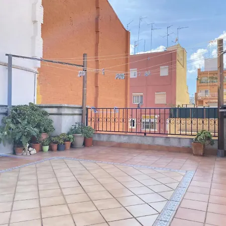 Guest house Zhenyu Barcelona
